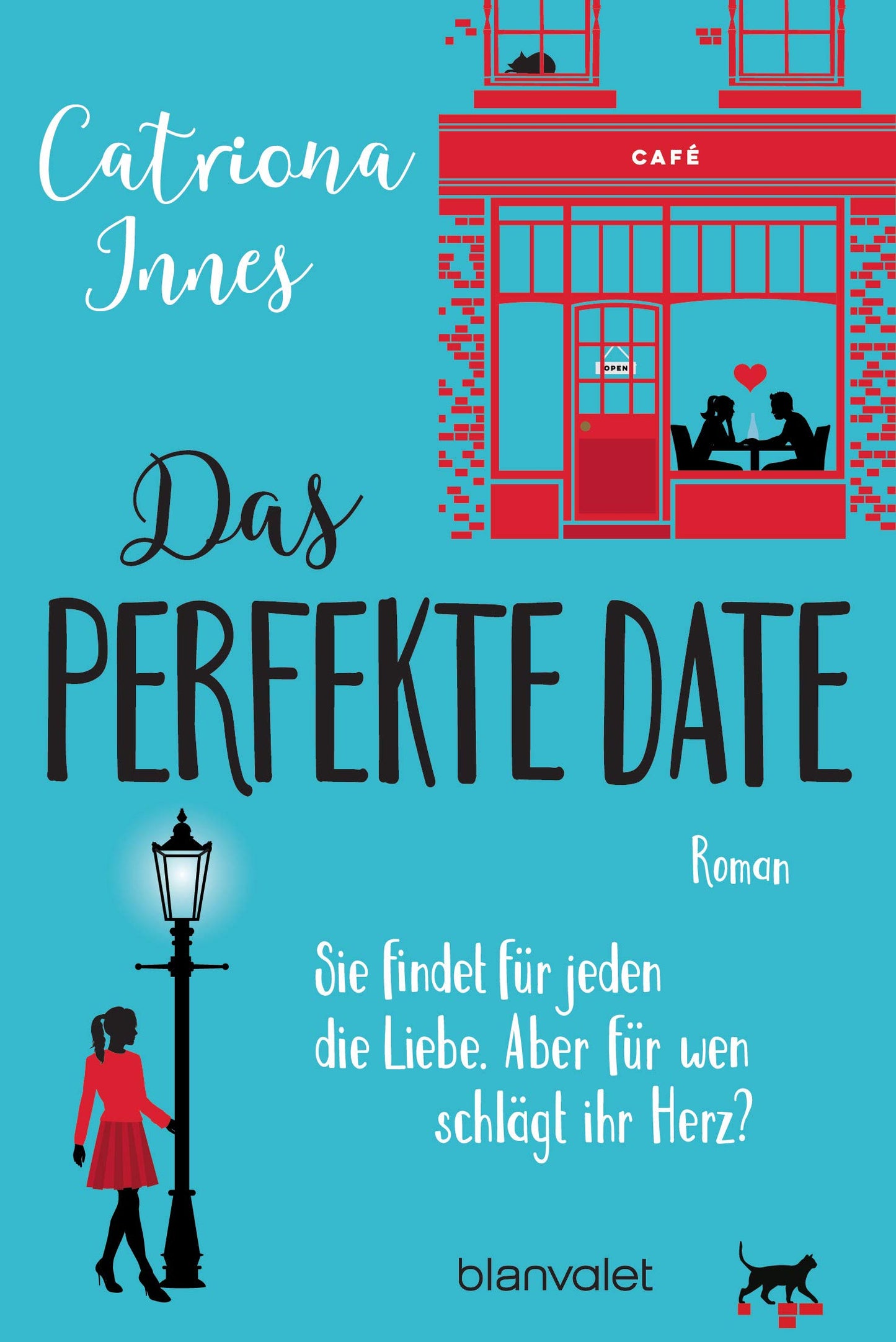 Das perfekte Date: Roman