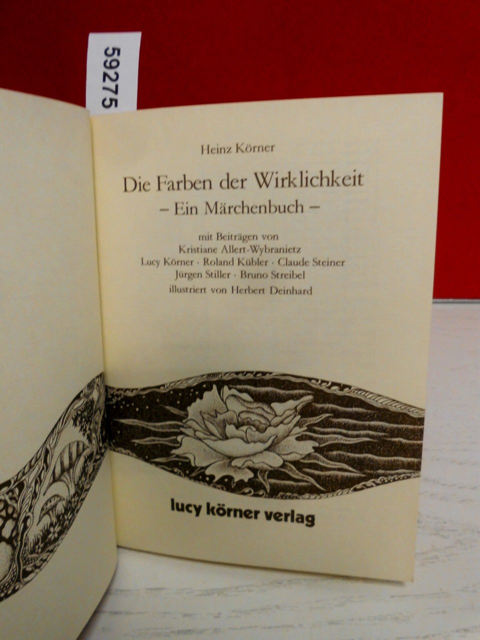 Die Farben der Wirklichkeit