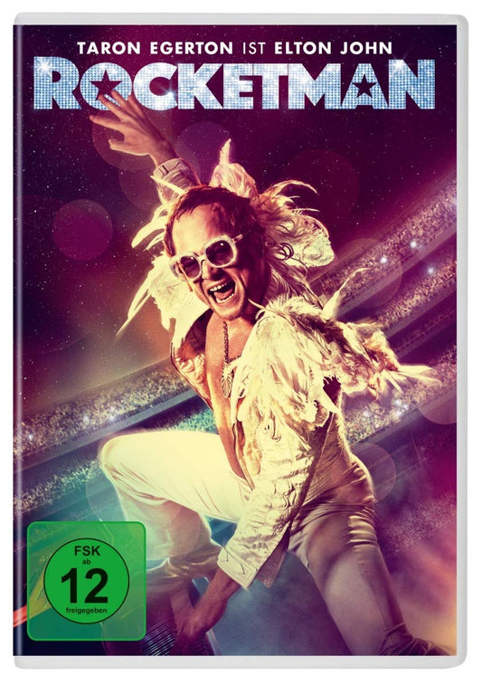 Rocketman (DVD)
