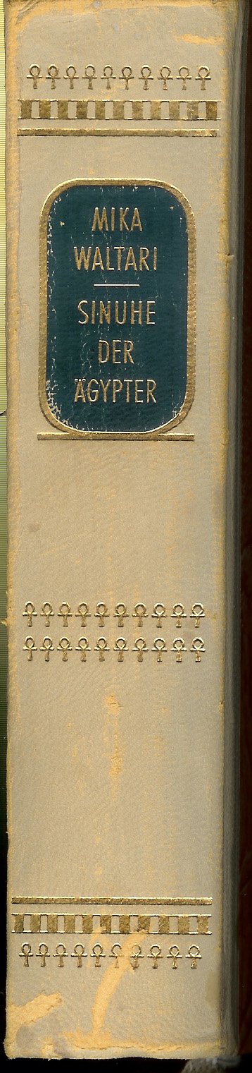 Sinuhe der Ägypter
