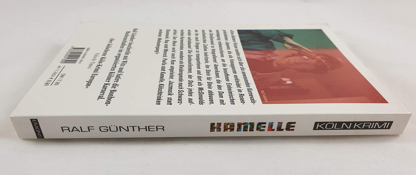 Köln Krimi: Kamelle