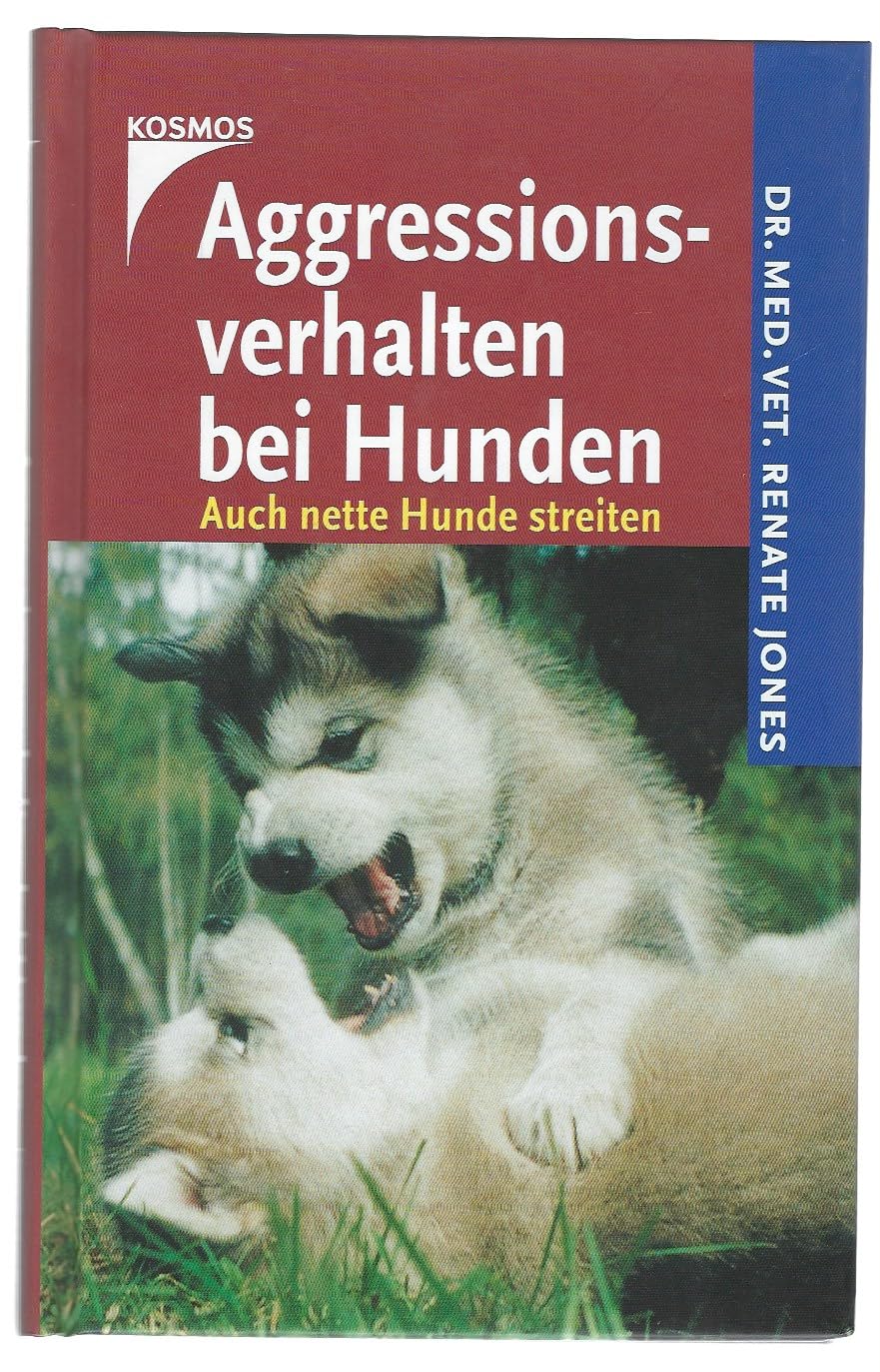 Aggressionsverhalten bei Hunden: Auch nette Hunde streiten
