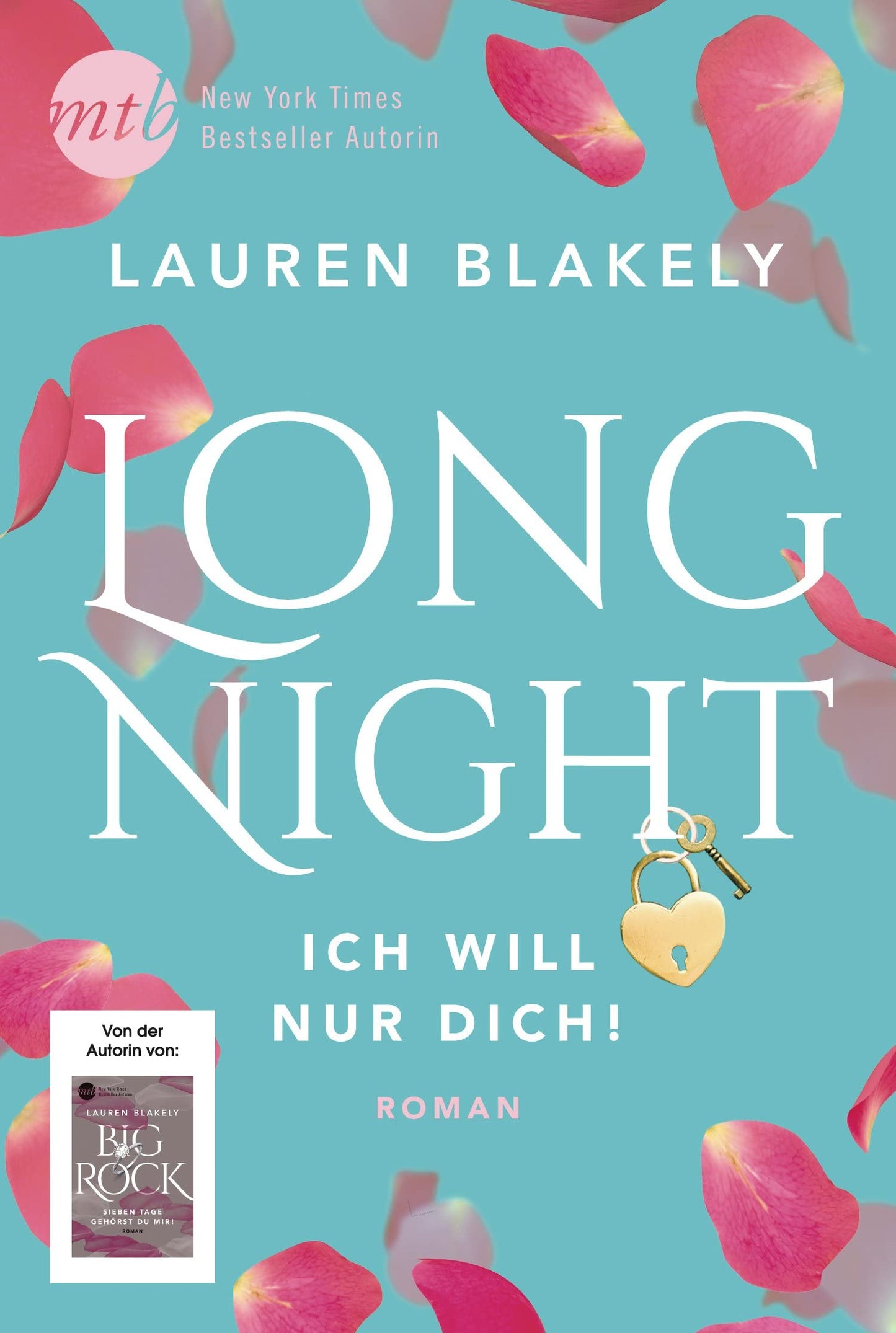Long Night - Ich will nur dich!: Roman (Wedding Shop, Band 5)