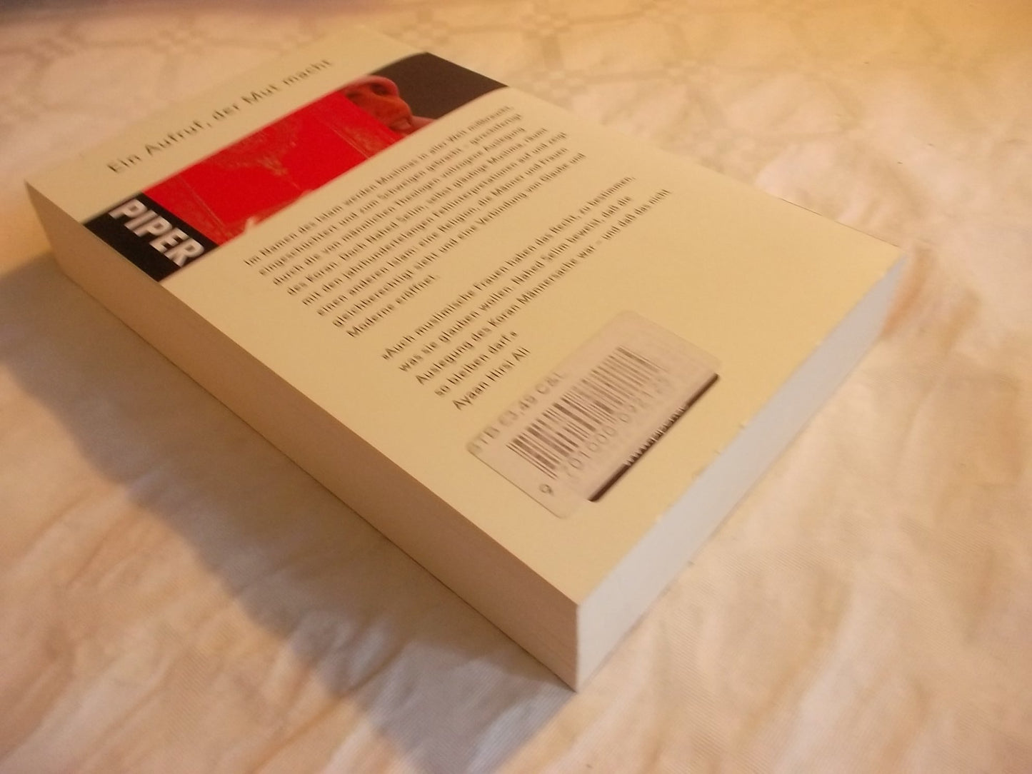 Nehmt den Männern den Koran!: Für eine weibliche Interpretation des Islam (Piper Taschenbuch, Band 24943)