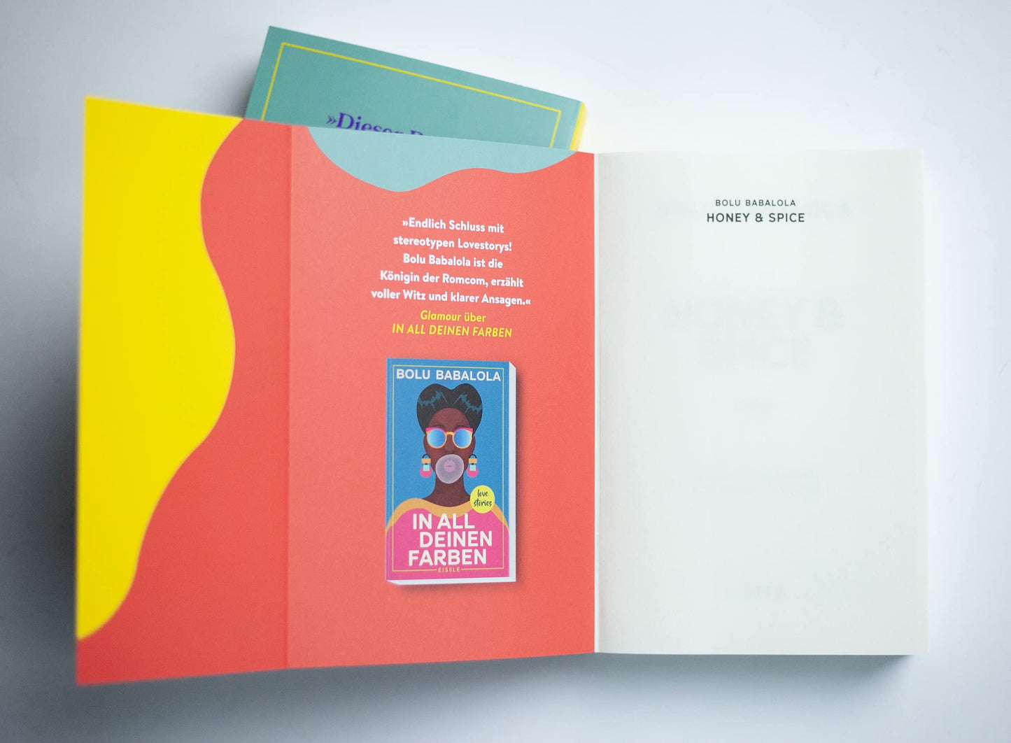 Honey & Spice: Roman | Buch des Jahres TikTok Book Awards 2023 - »Dieser Roman ist so gut!« Reese Witherspoon