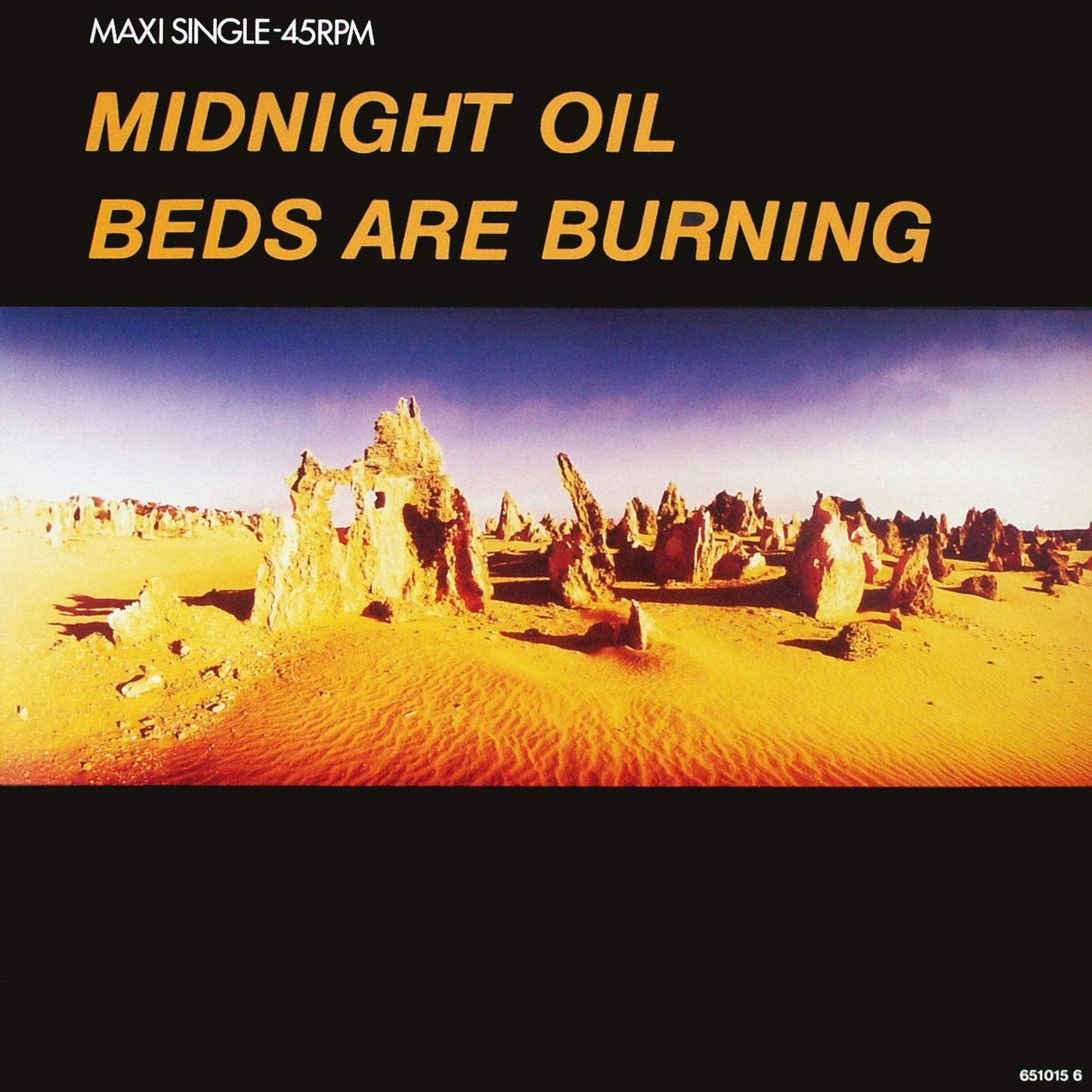 Beds are burning [Vinyl Single]