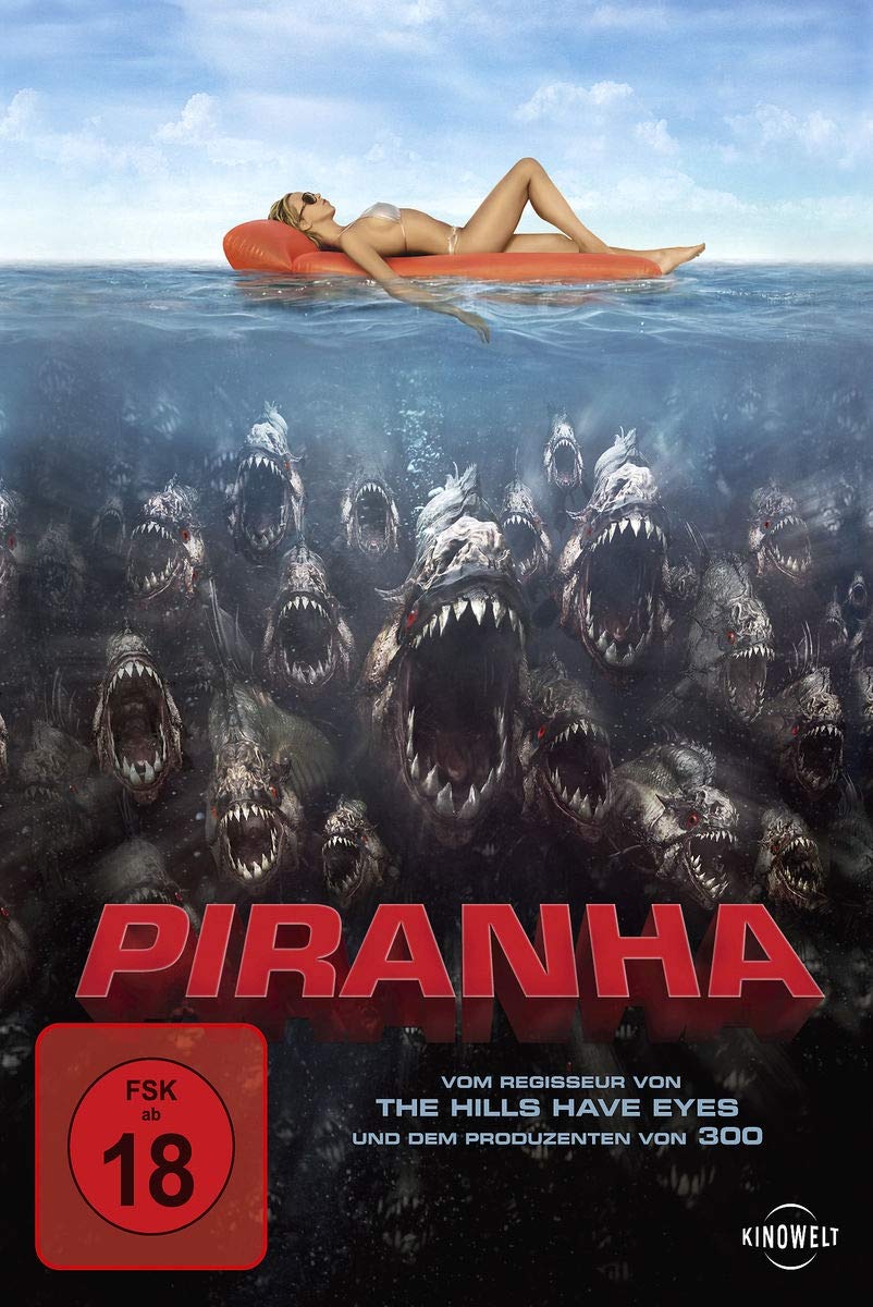 Piranha - Es gibt Fisch, Baby!