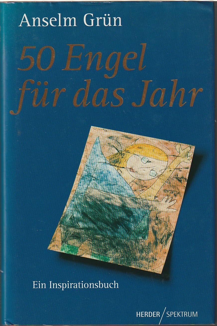 50 Engel für das Jahr: Ein Inspirationsbuch