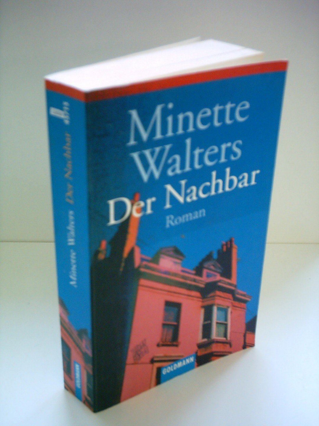 Der Nachbar: Roman