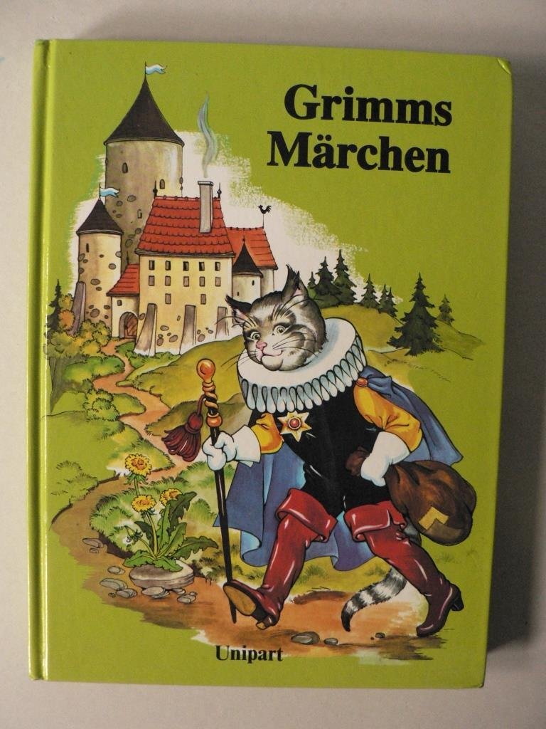 Grimms Märchen: Nacherz. v. Gisela Fischer