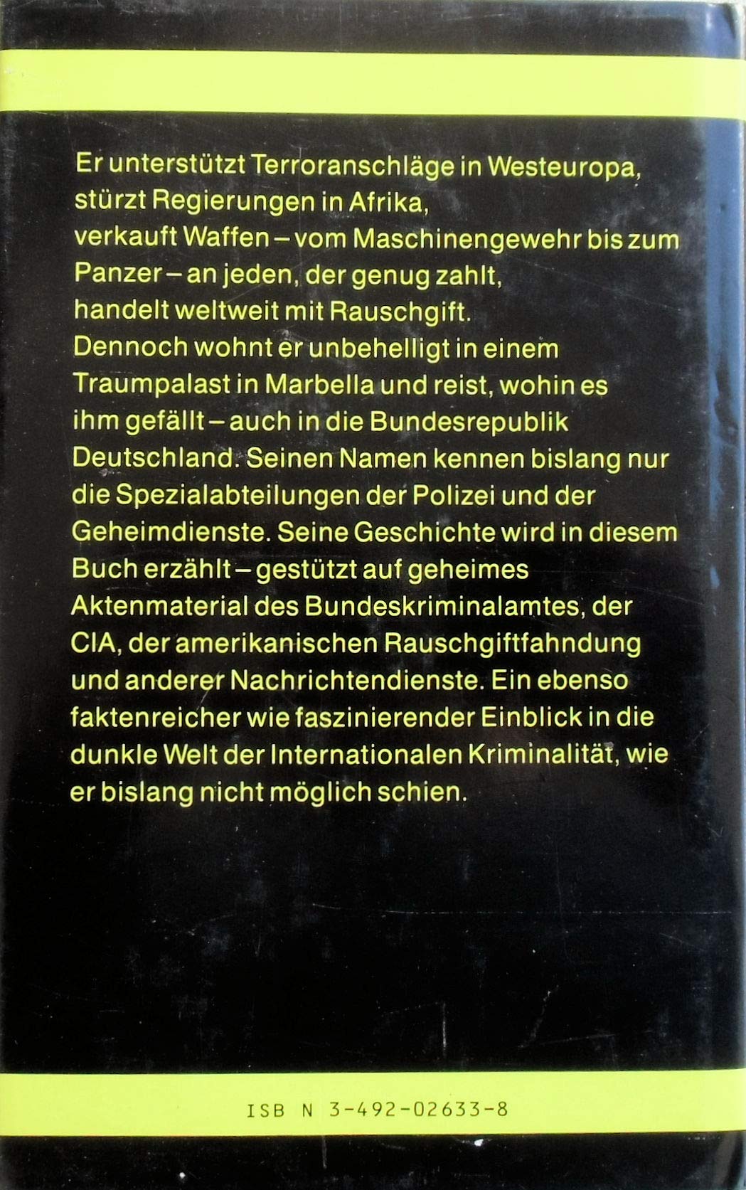 Der Pate des Terrors