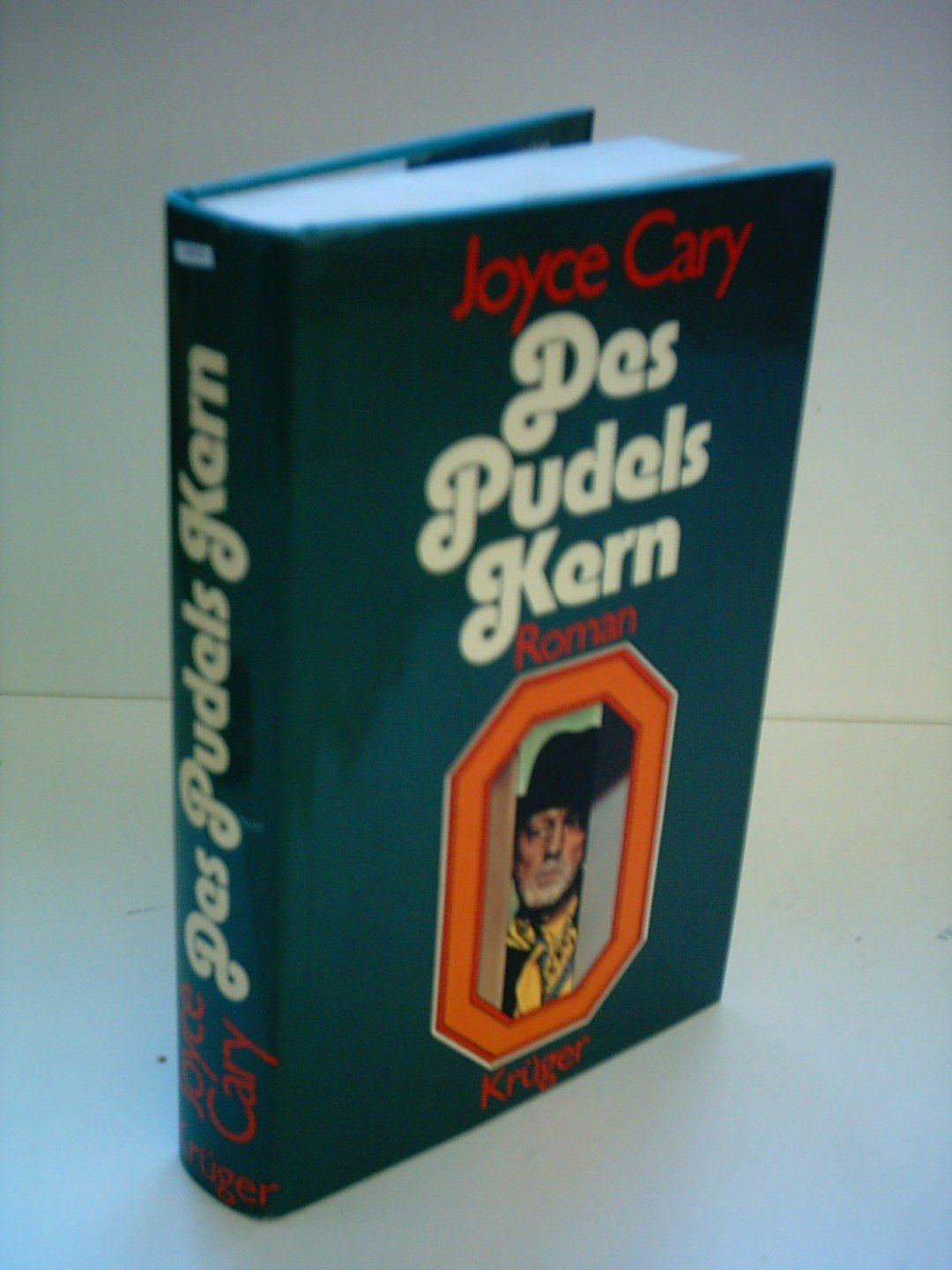 Des Pudels Kern
