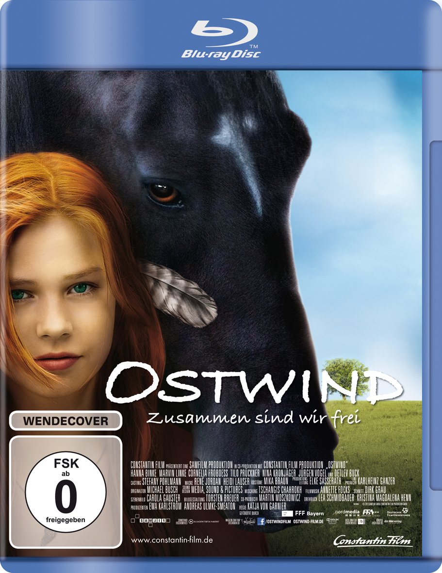 Ostwind [Blu-ray] [Blu-ray] [2013]
