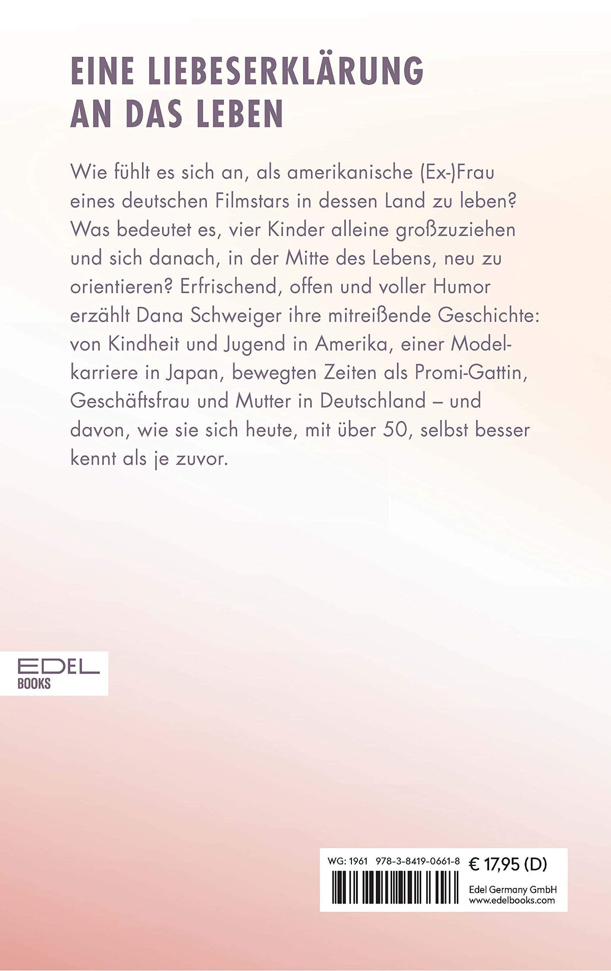 Im Herzen barfuß: Das Leben, die Liebe, meine Familie und ich