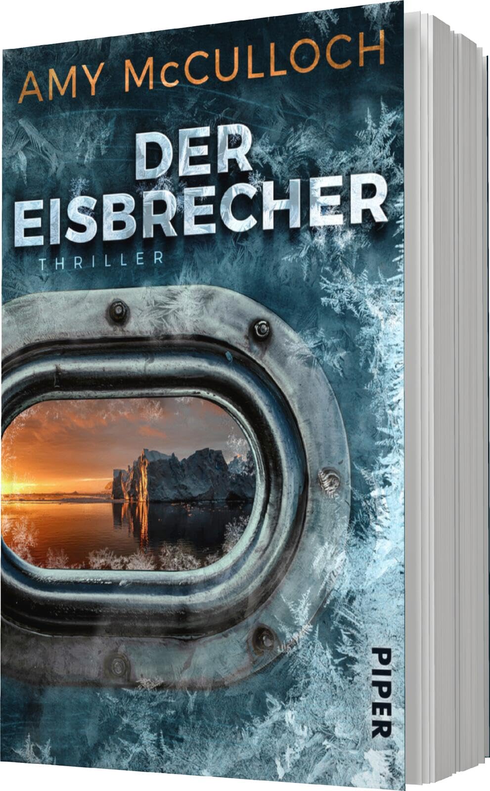 Der Eisbrecher: Thriller | Eiskalte Spannungslektüre