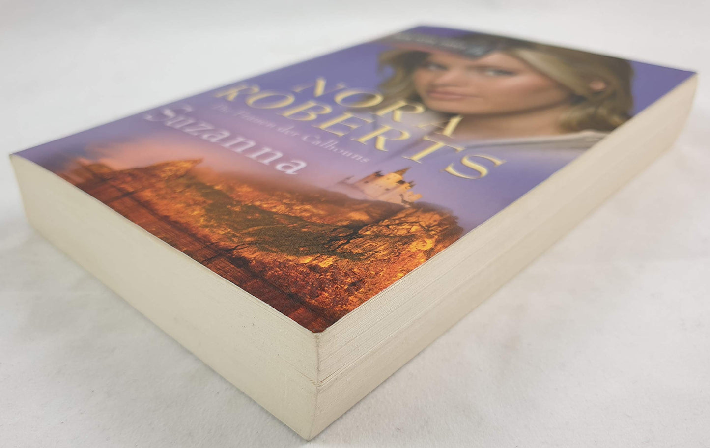 Die Frauen der Calhouns 4 - Suzanna: Deutsche Erstausgabe