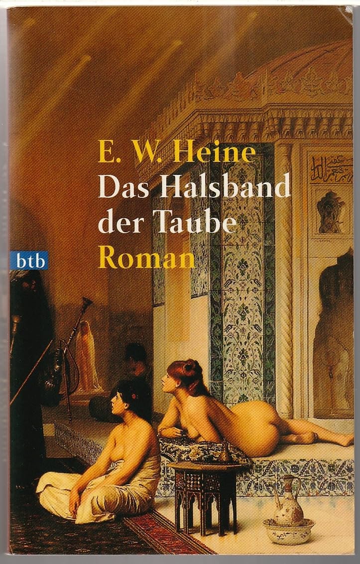 Das Halsband der Taube. Roman