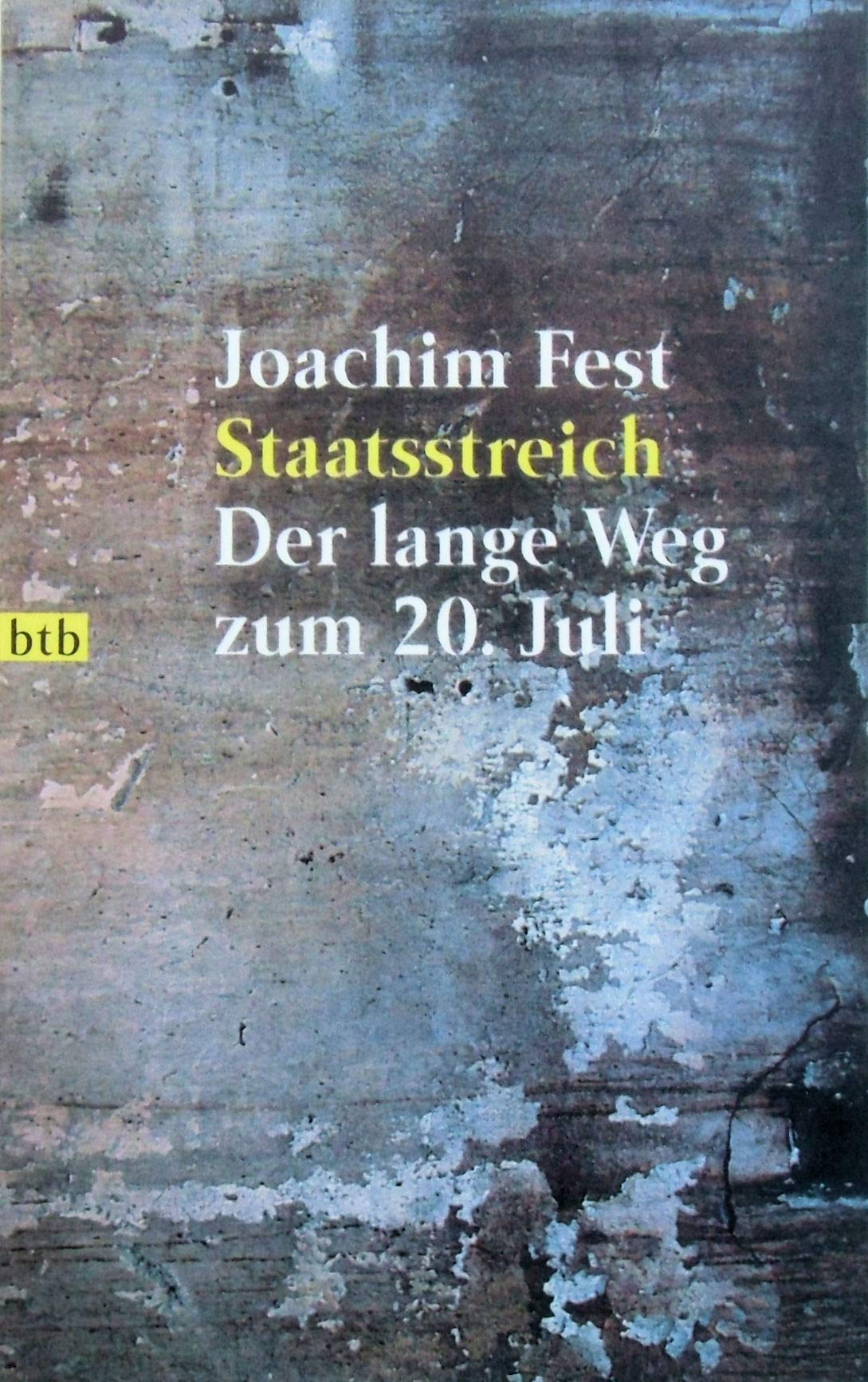 Staatsstreich: Der lange Weg zum 20. Juli
