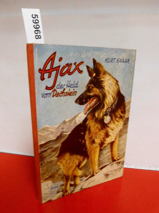 Ajax, der Held vom Dachstein