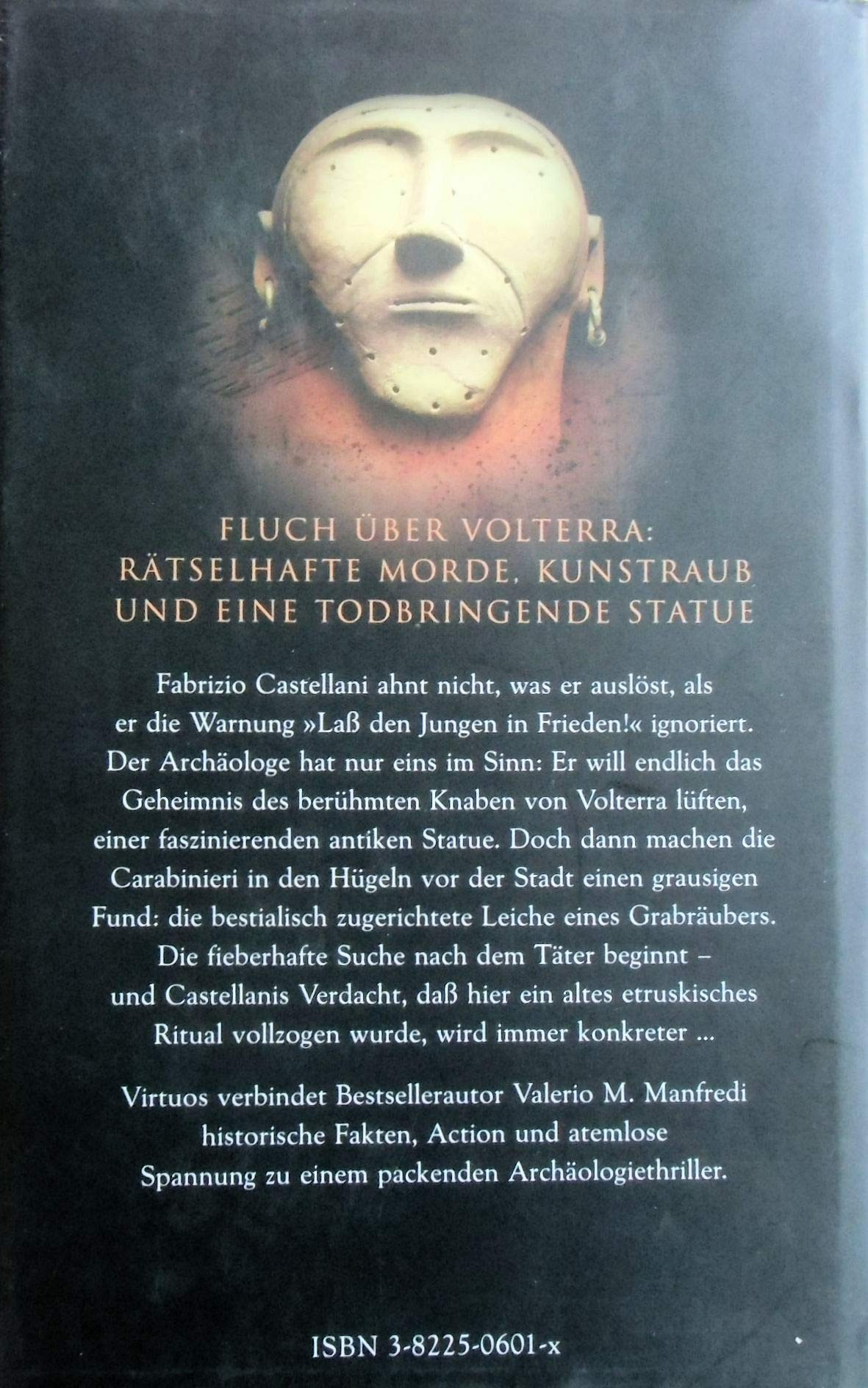 Das etruskische Ritual: Roman