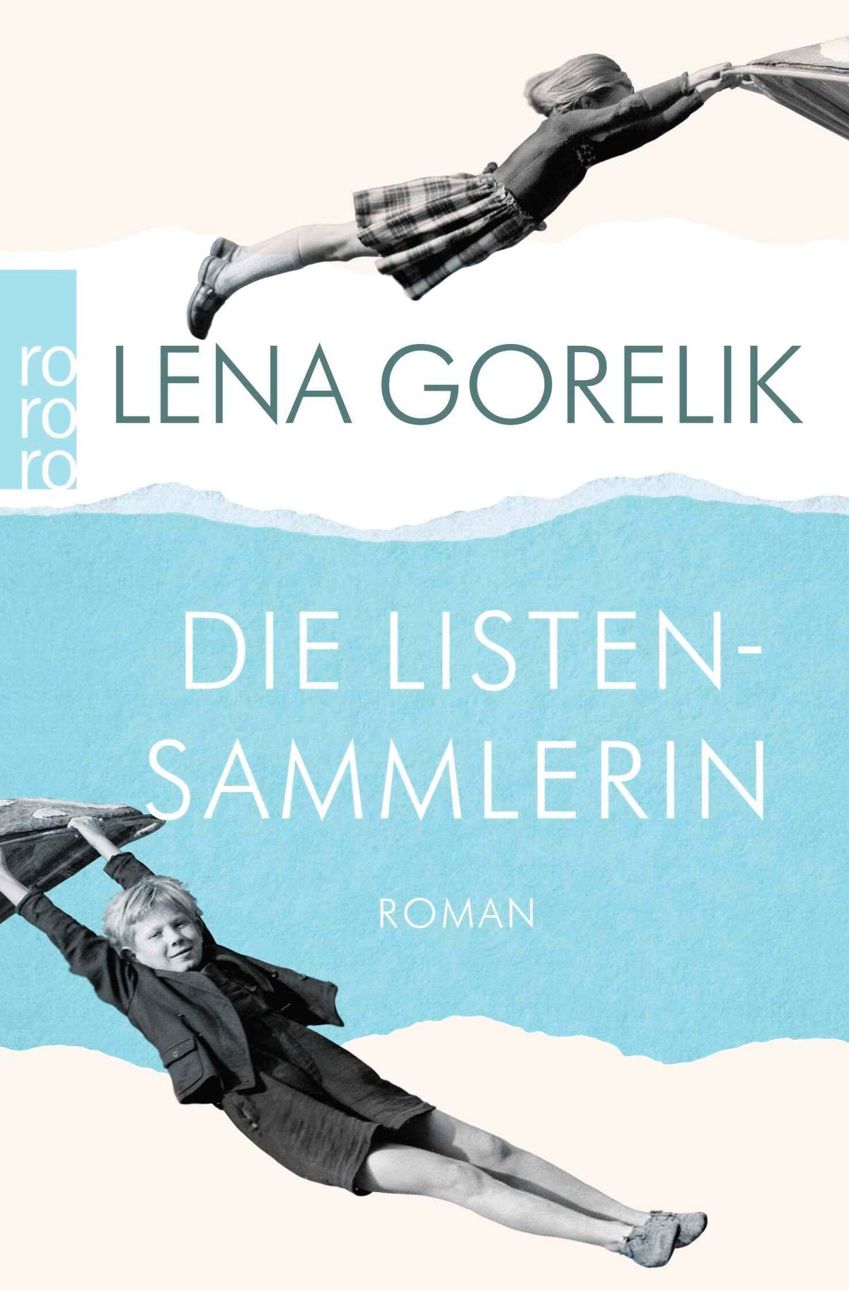 Die Listensammlerin: Roman | Von der Preisträgerin des Heinrich-Mann-Preises für Essayistik