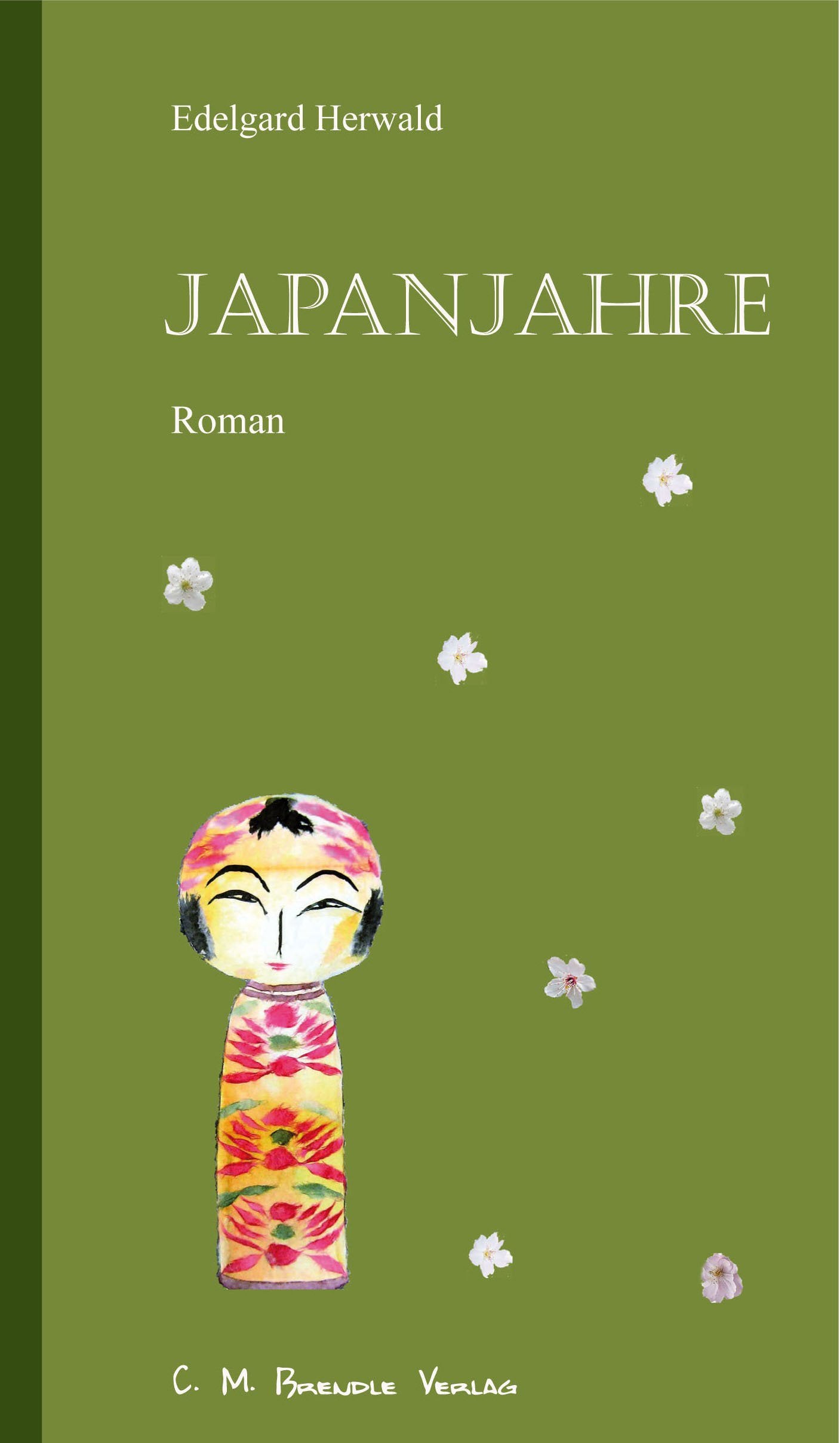 Japanjahre: Roman