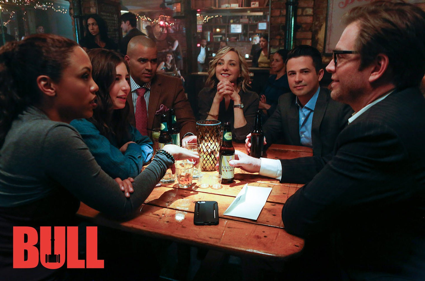 Bull - Staffel eins [6 DVDs]