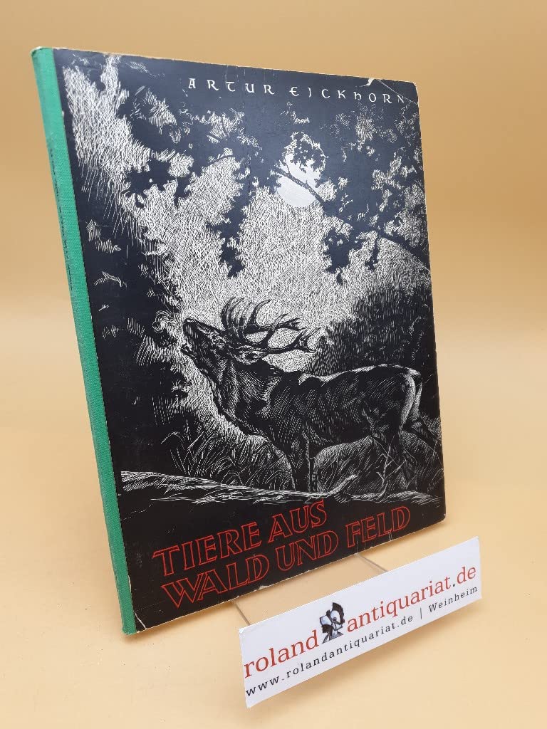 Tiere aus Wald und Feld