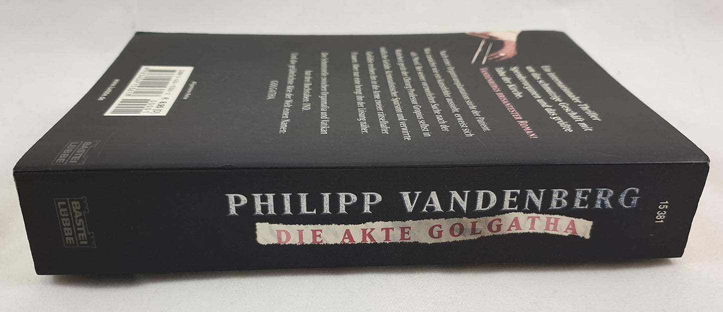 Die Akte Golgatha