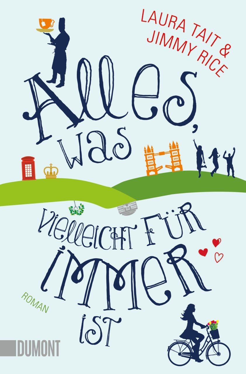 Alles, was vielleicht für immer ist: Roman (Taschenbücher)