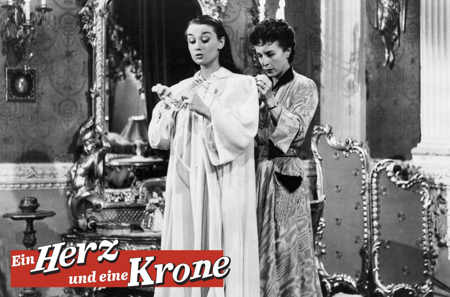 Ein Herz und eine Krone