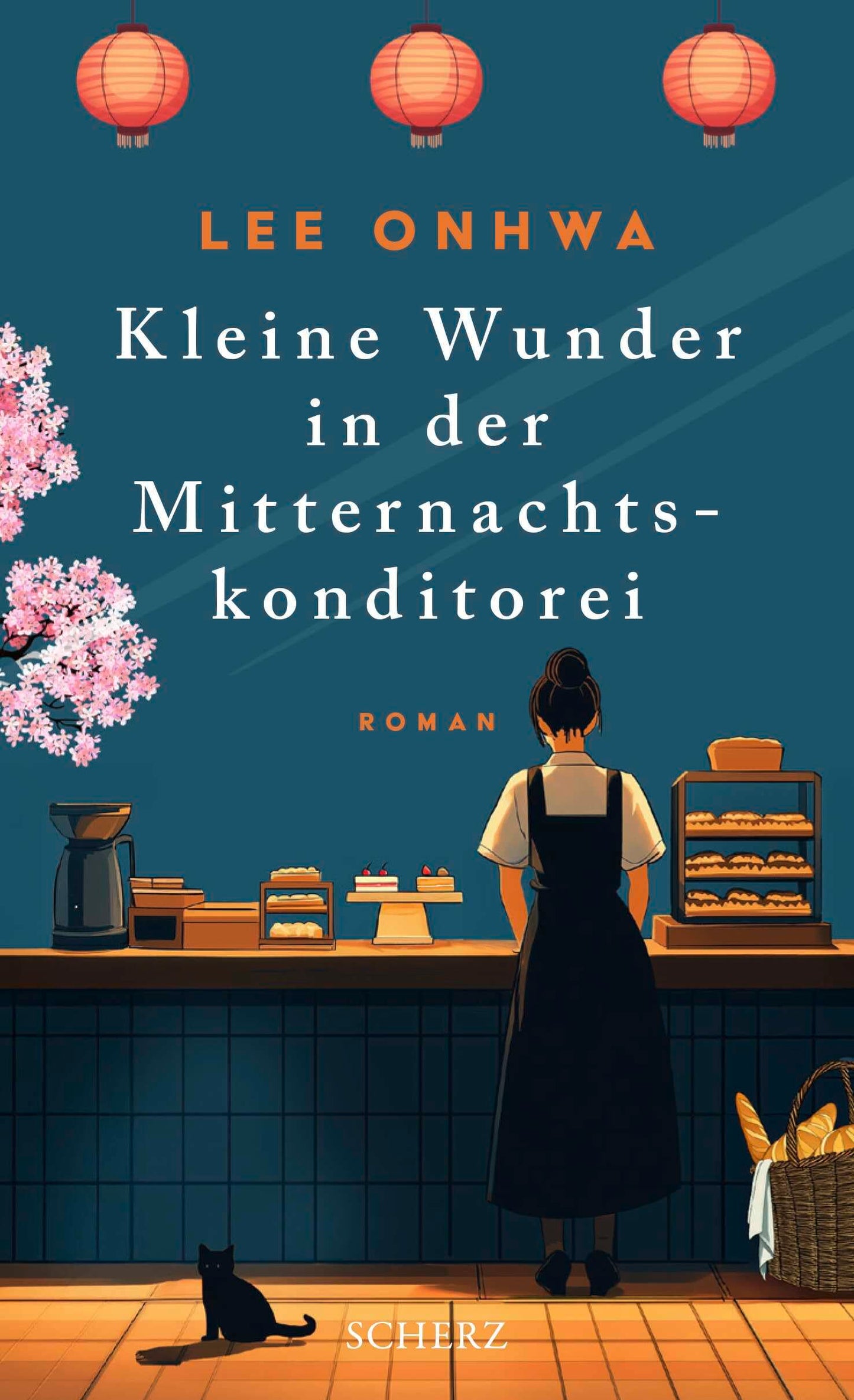 Kleine Wunder in der Mitternachtskonditorei: Die Magie des richtigen Gebäcks zur richtigen Zeit