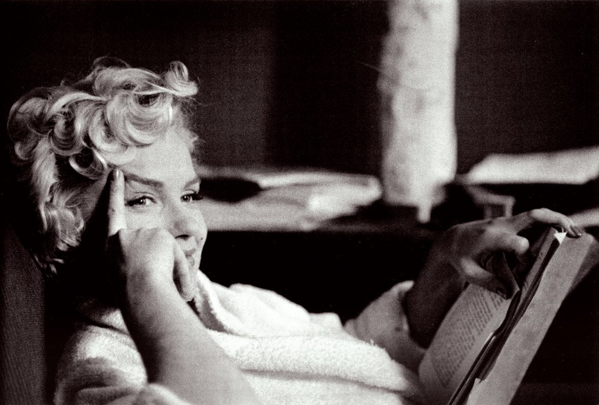 Love, Marilyn