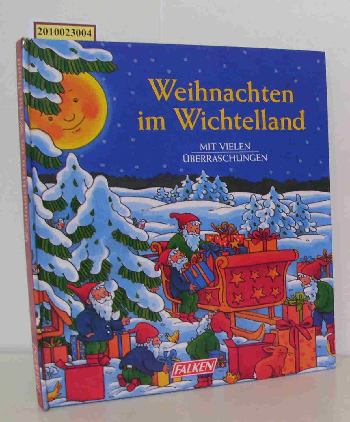 Weihnachten im Wichtelland