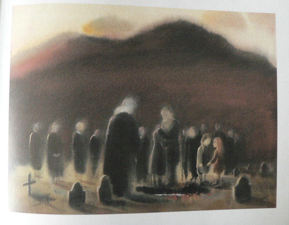 Abschied von Rune: Bilderbuch