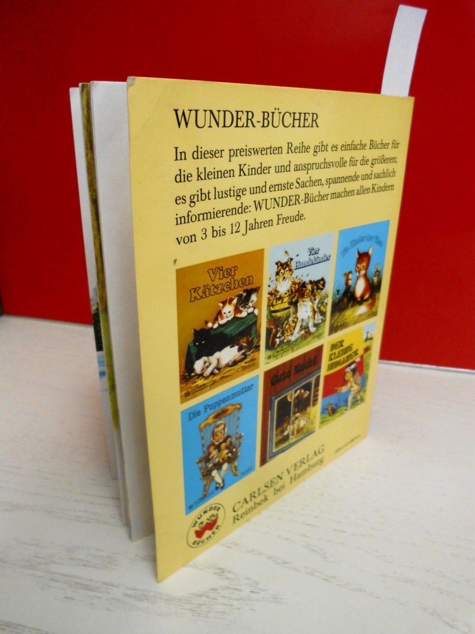 Der kleine Indianer - Wunder Buch 114