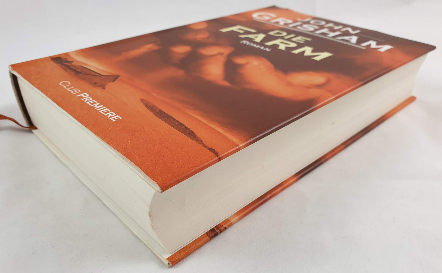 John Grisham: Die Farm