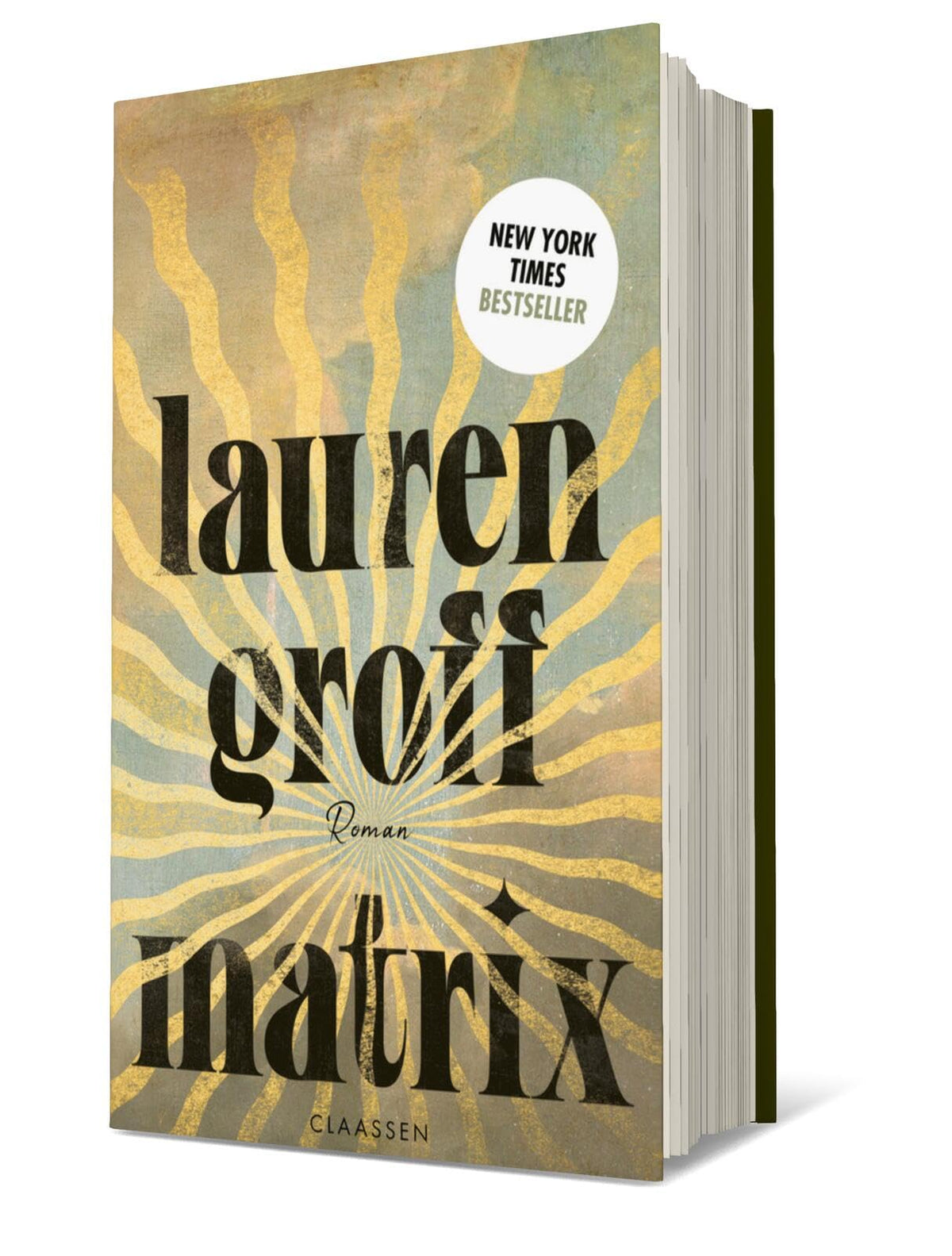Matrix: Roman | New York Times Bestseller und Lieblingsbuch von Barack Obama 2021
