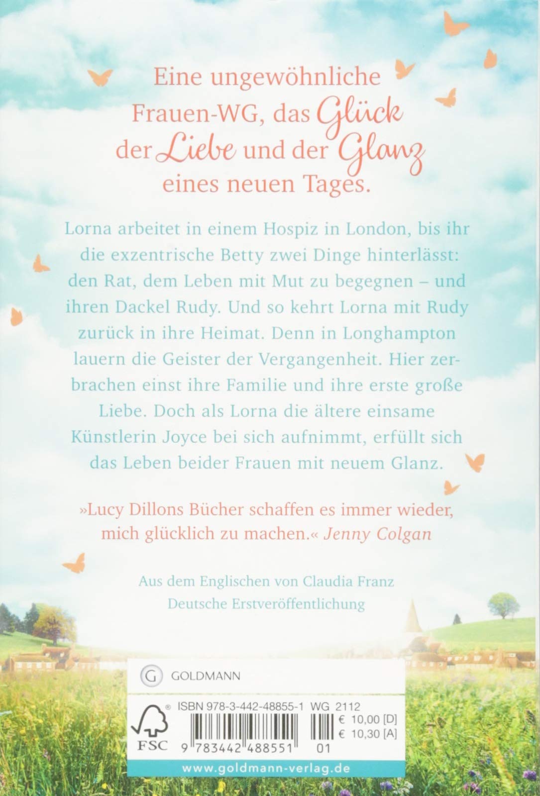 Der Glanz eines neuen Tages: Roman