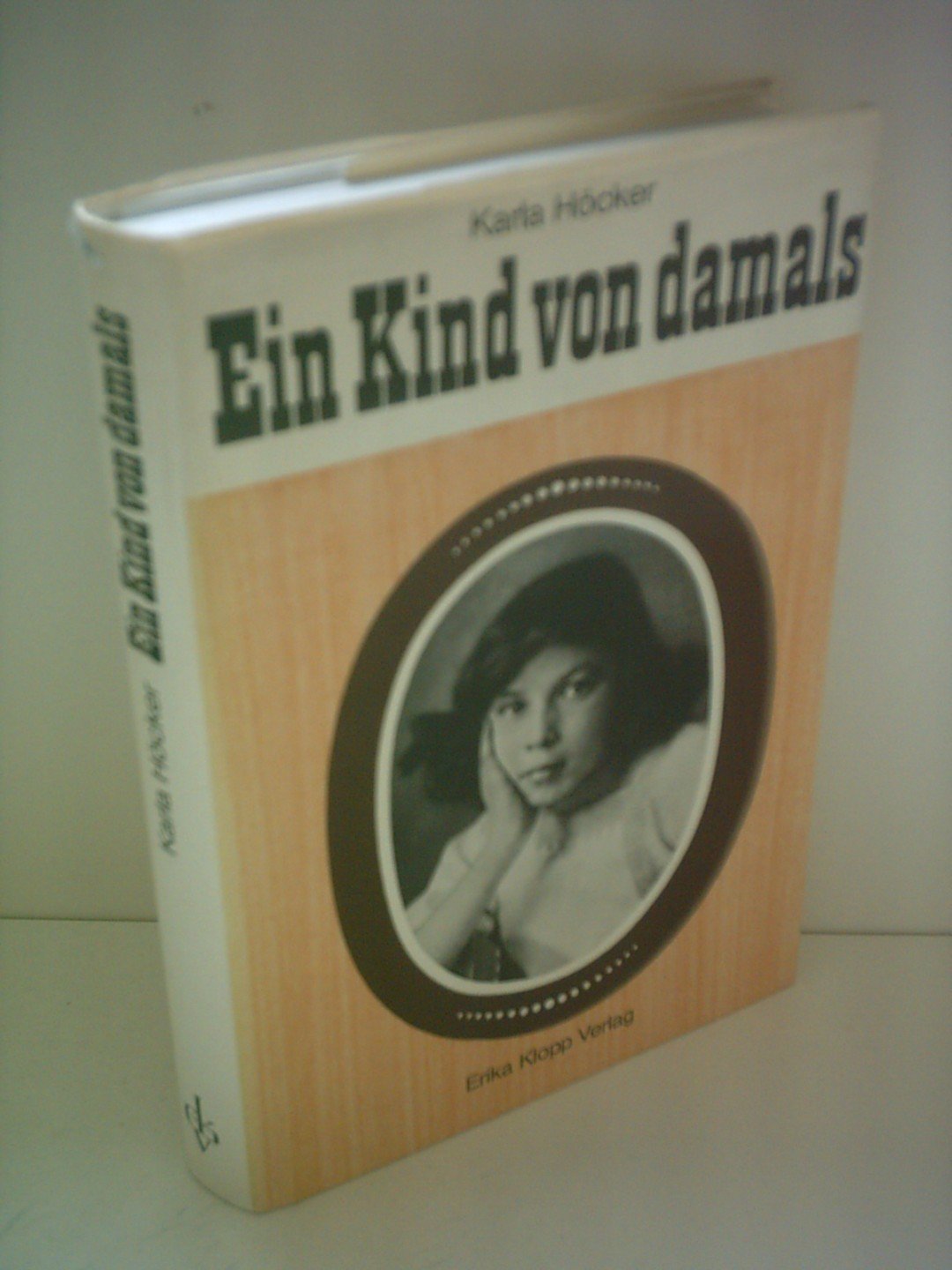 Ein Kind von damals