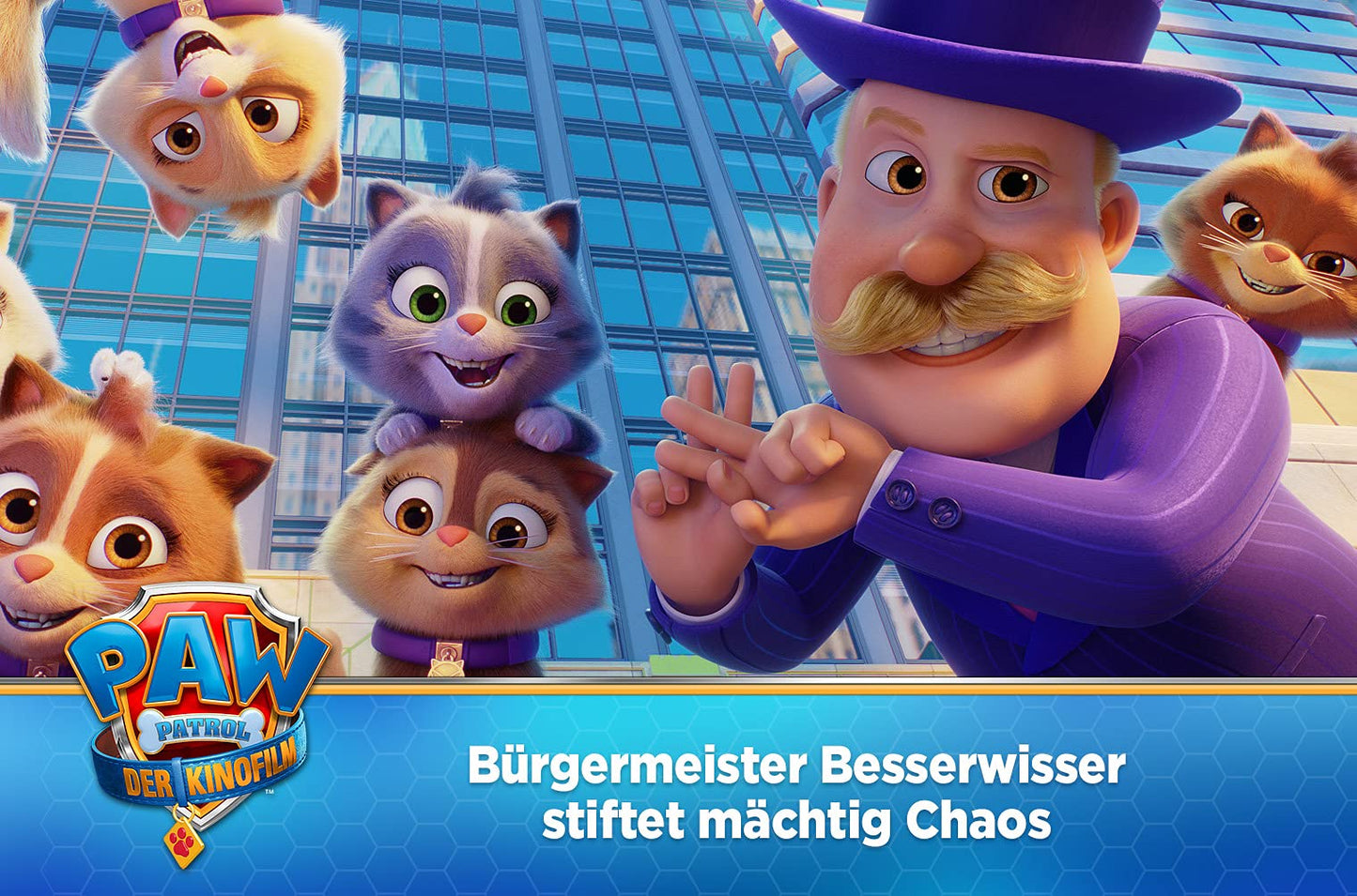Paw Patrol: Der Kinofilm