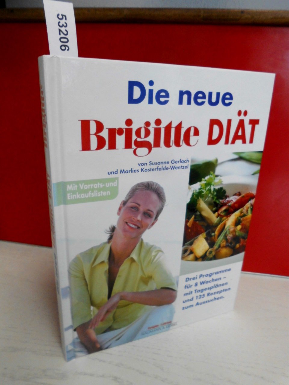 Brigitte Die neue Diät