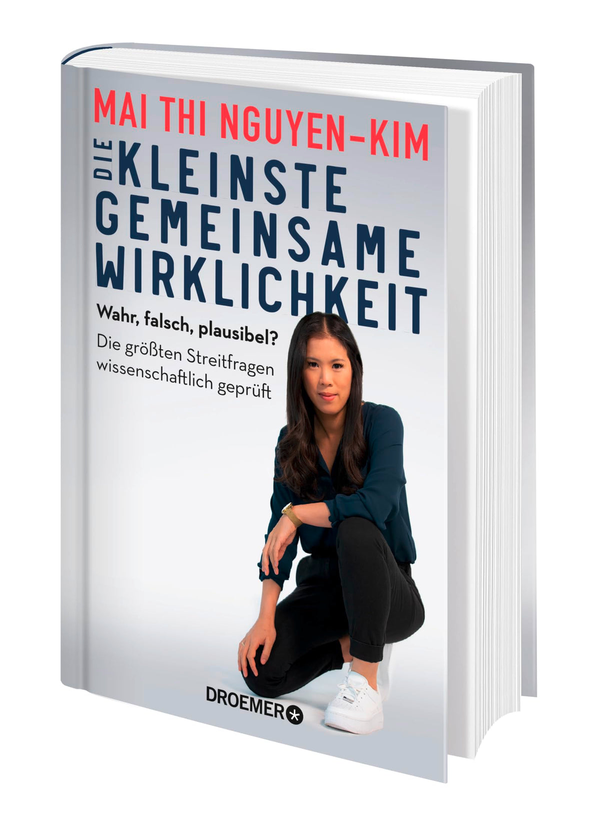 Die kleinste gemeinsame Wirklichkeit: Wahr, falsch, plausibel? Die größten Streitfragen wissenschaftlich geprüft