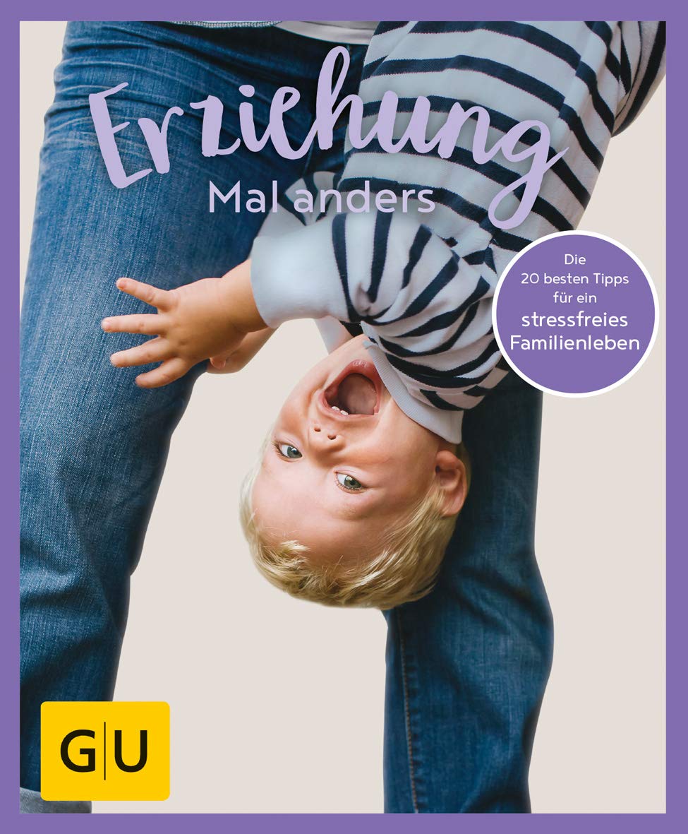 GU Aktion Ratgeber Junge Familien - Erziehung mal anders (GU Erziehung)