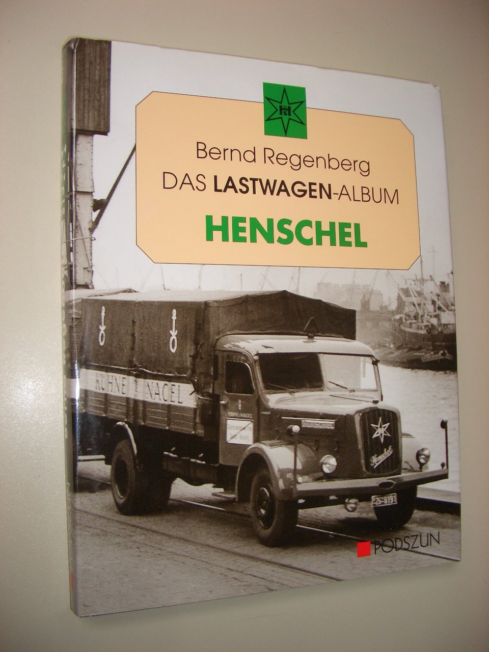 Das Lastwagen-Album, Henschel