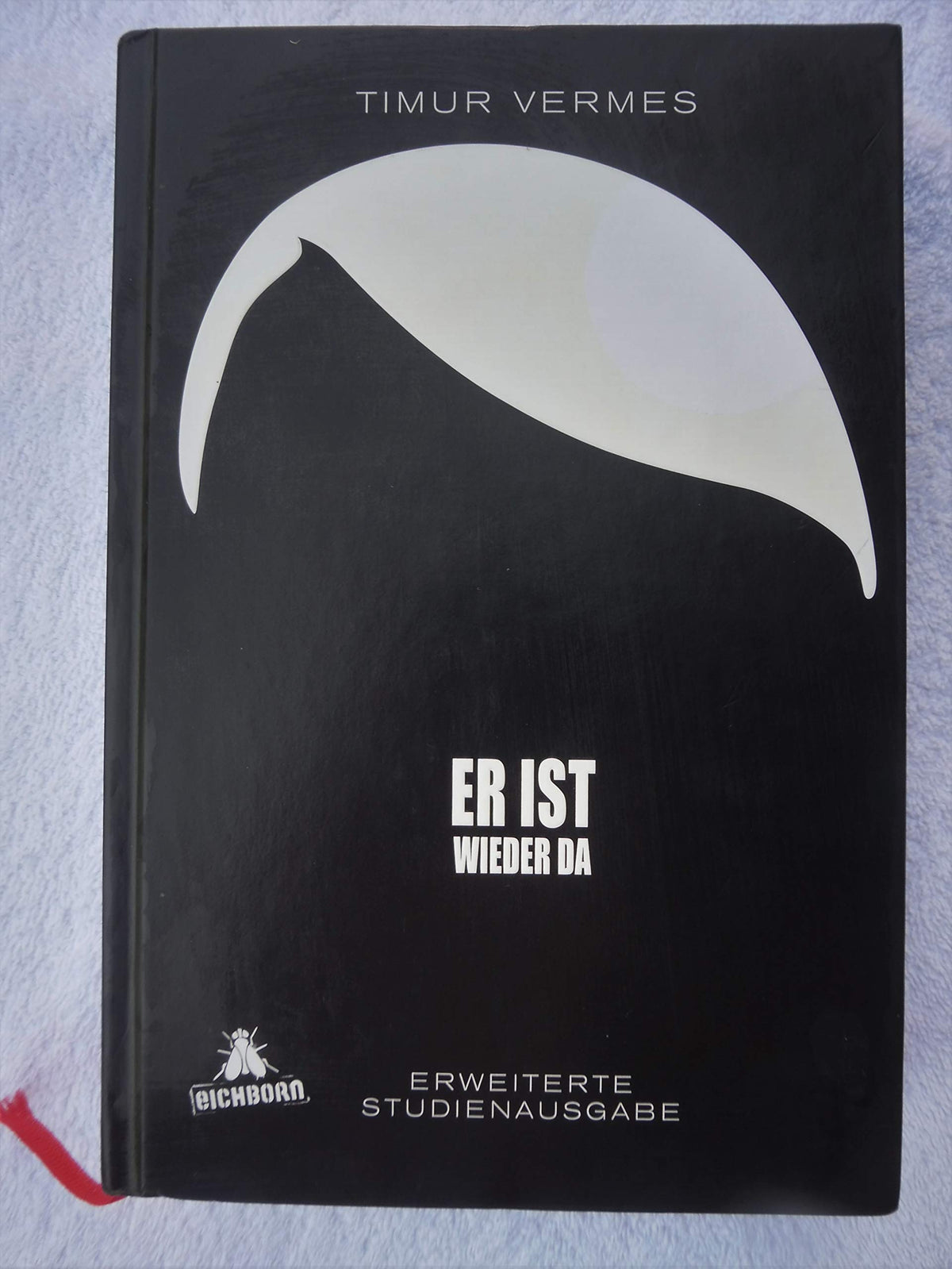 Er ist wieder da: Erweiterte Studienausgabe