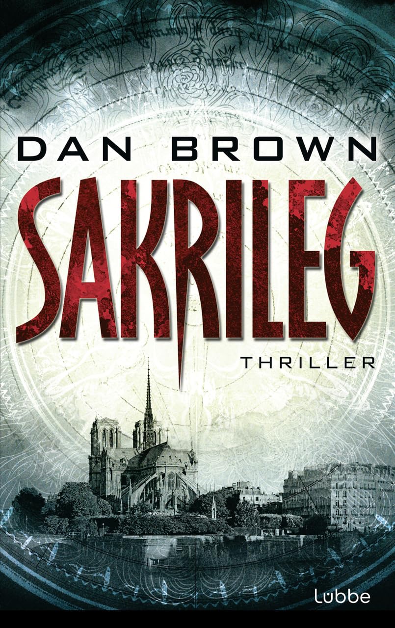 Die Robert Langdon-Reihe Band 1-5 plus 1 exklusives Postkartenset
