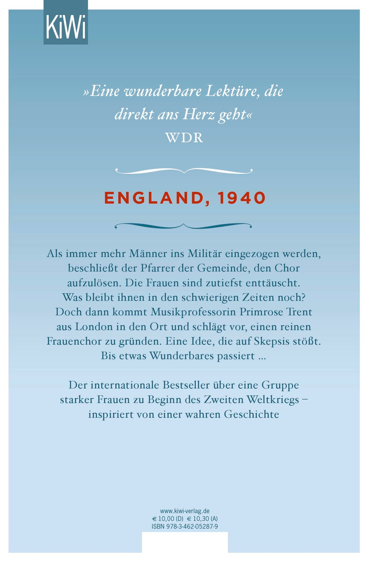 Der Frauenchor von Chilbury: Roman