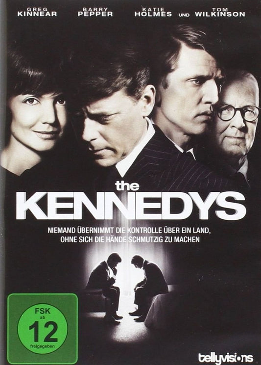The Kennedys - Die komplette Serie [3 DVDs]