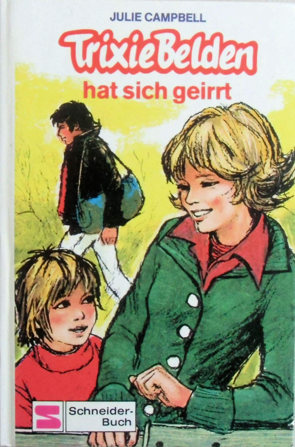 Trixie Belden hat sich geirrt